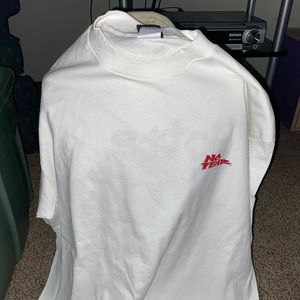 Vintage NO FEAR Snickers shirt